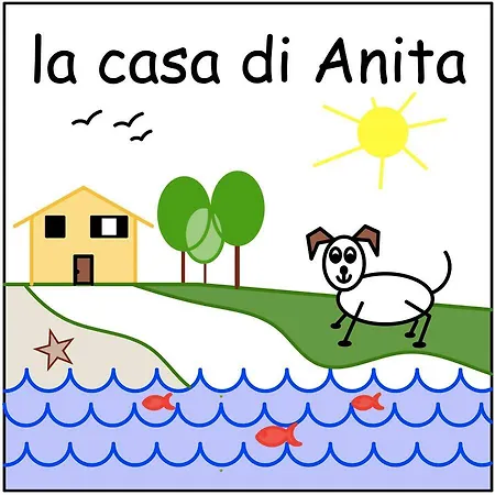 Holiday home La Casa Di Anita Rio Marina
