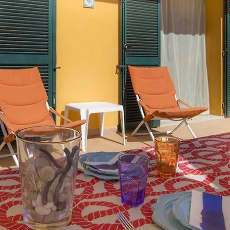 La Casa Di Anita * Rio Marina